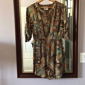 Anthropologie Dress by Holding Horses